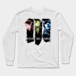 Ascension Long Sleeve T-Shirt